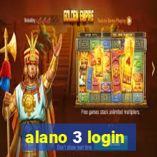 alano 3 login